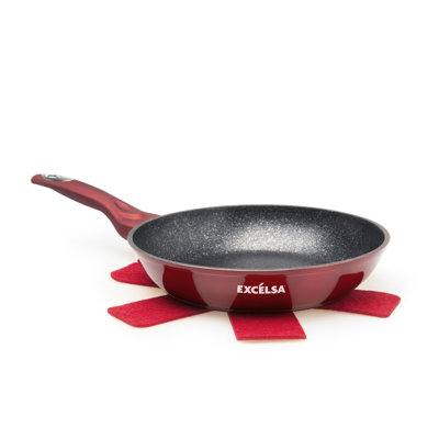 Phoenix Aluminum Non-Stick Frying Pan