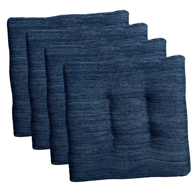 Coussin de chaise de tabouret de bar