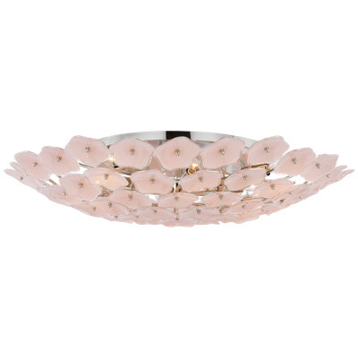 Leighton 8 - Light Flush Mount