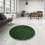 Tapis vert tissé à la machine-516808881