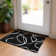Machine Washable Indoor/Outdoor Chayden ACN999 Rug