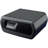 Durable Fireproof and Waterproof Lock Box with Digital Keypad Lock, Spacious Interior, Shelf Safe for Jewellery, 0.36 Cubic Feet