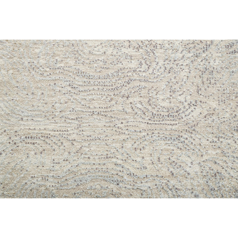 Abstract Area Rug, Rectangle 8' x 10'
