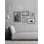 " Alluring Forms " 5 Piece Art Black and White Photography Set