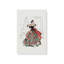 Festive Fashionista II, reproduction sur toile dans un cadre poli-105960605-105960609