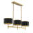 Braselton 3 - Light Kitchen Island Pendant-1696799260-1697431745