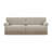 Tov Furniture Yvette Cream Boucle Modular Sofa