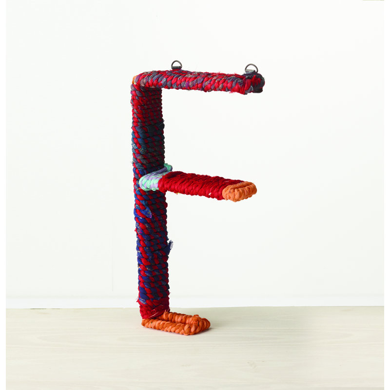 Bloc de lettres «F»