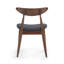 Chaise de salle à manger rétro-252332971-252332970