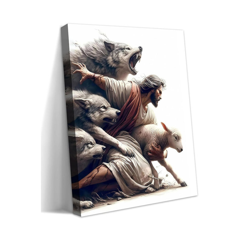 Wrapped Canvas Print