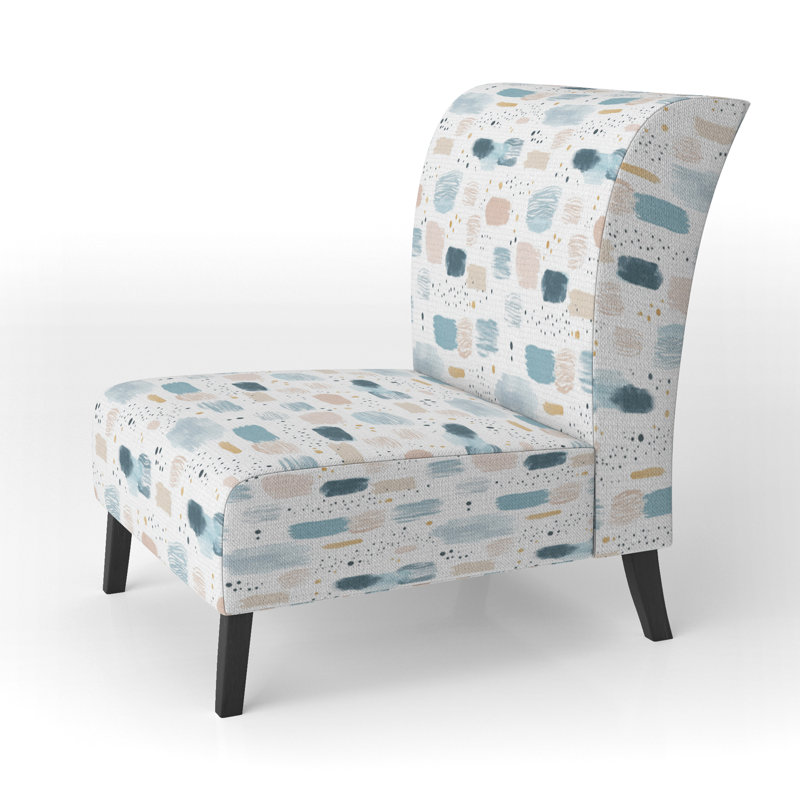 Fauteuil de chambre Coastal, Pantoufle sans accoudoirs
