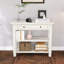 Console rétro avec rangement 36 po-752324979