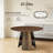 47.25 Inch Round Dining Table
