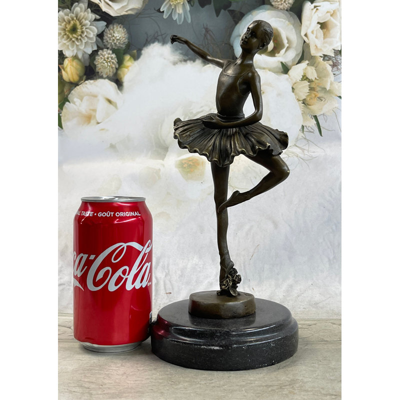 Statue danseuse ballerine
