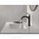 Nicoli Single Hole Bathroom Faucet with Drain Assembly, Single Handle Bathroom Sink Faucet