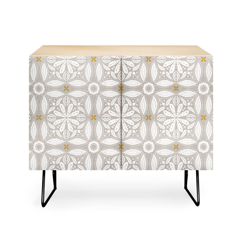 Barbery Accent Cabinet, Black