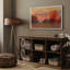 «Tangerine Skies On Canvas» par Carol Strock Wasson, reproduction-836875663-836875665