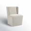 Chaise d'appoint rembourrée Ardeth-93616943