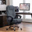 Fauteuil de bureau avec repose-pieds Vinsetto Massage-533852715