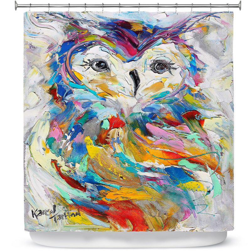 Shower Curtain