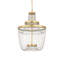 Mademoiselle 3 - Light LED Chandelier