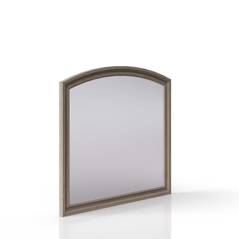 Antique Gray Mirror