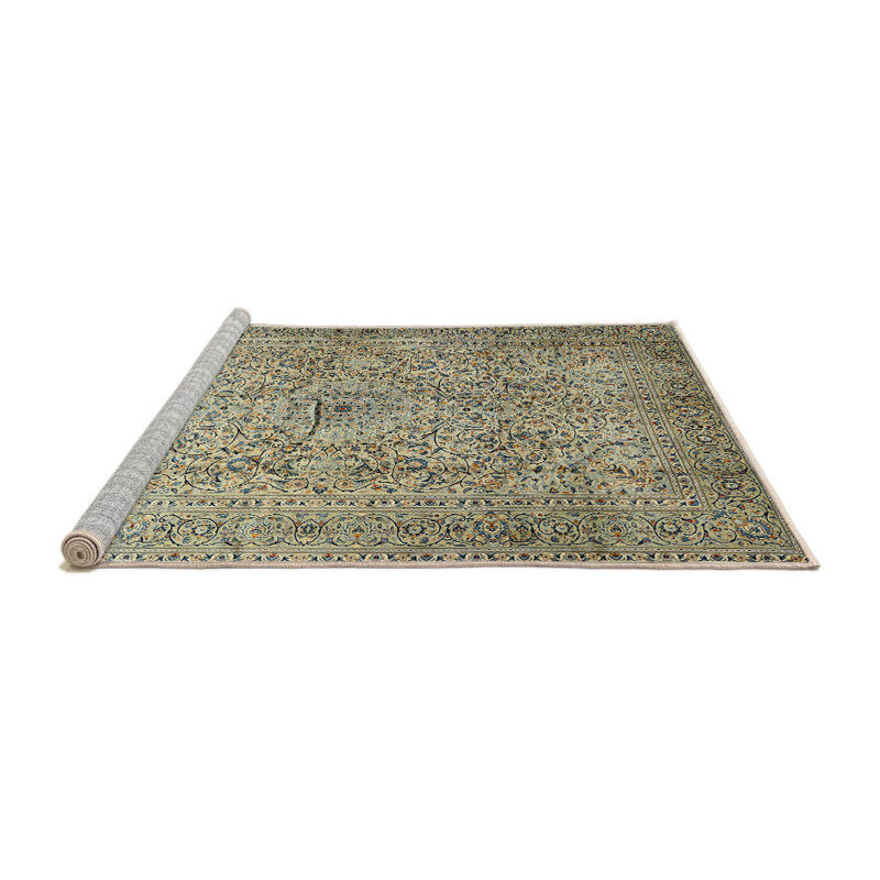 Ceiran Oriental Indoor Rug, Round 7'