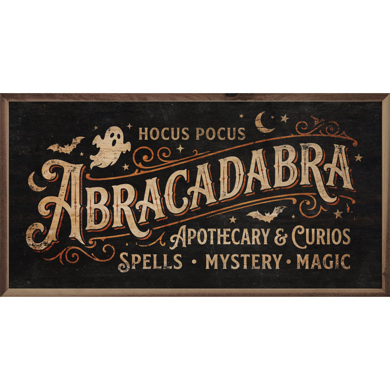 Abracadabra