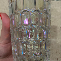 Rex Rainbow 12 oz. Drinking Glass