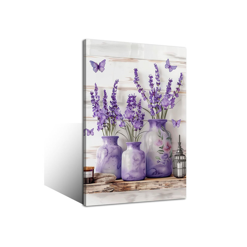 Wrapped Canvas Print