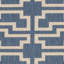 Tapis d'intérieur / extérieur à motif géométrique Herefordshire Performance-118389017