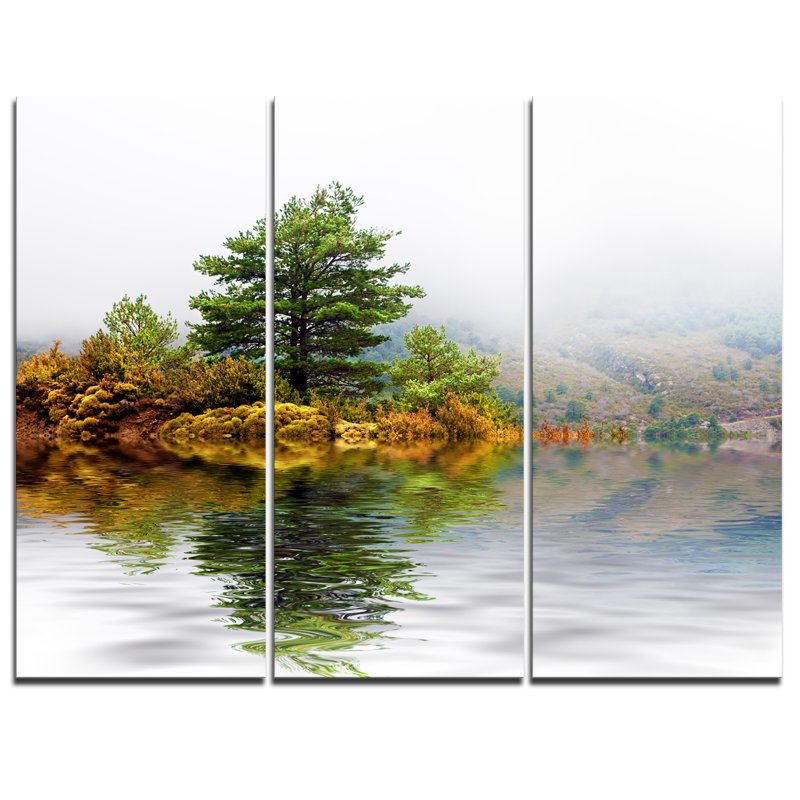 3 - Pieces Coastal