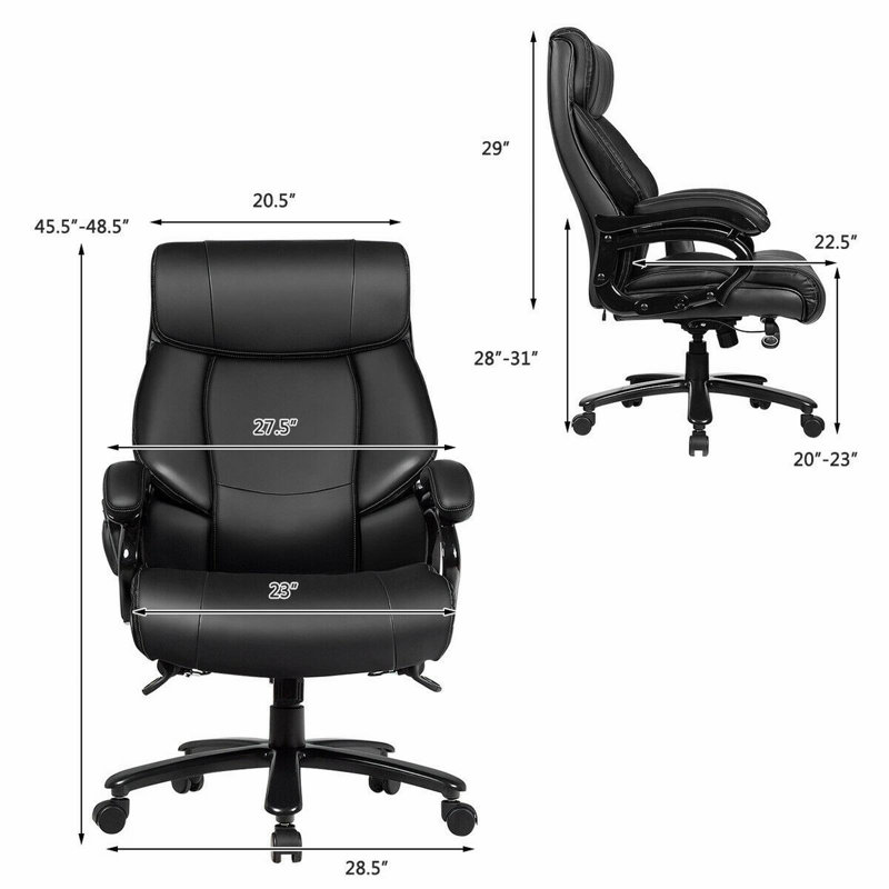 Alexaner Executive Chair