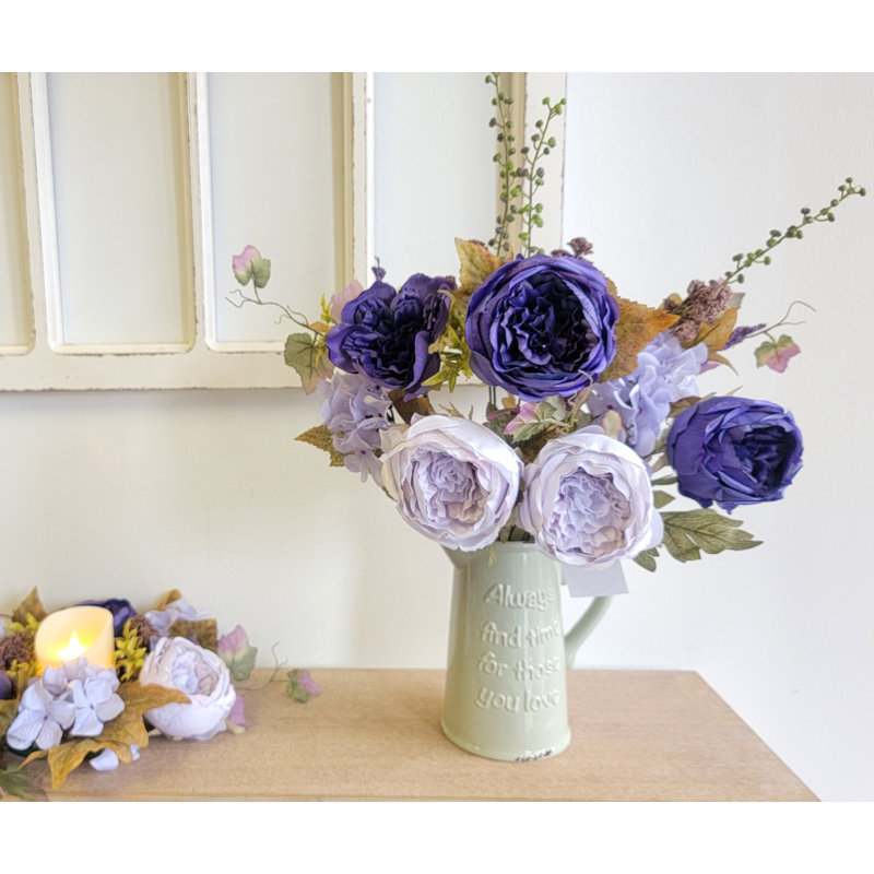 Arrangement, Amethyst