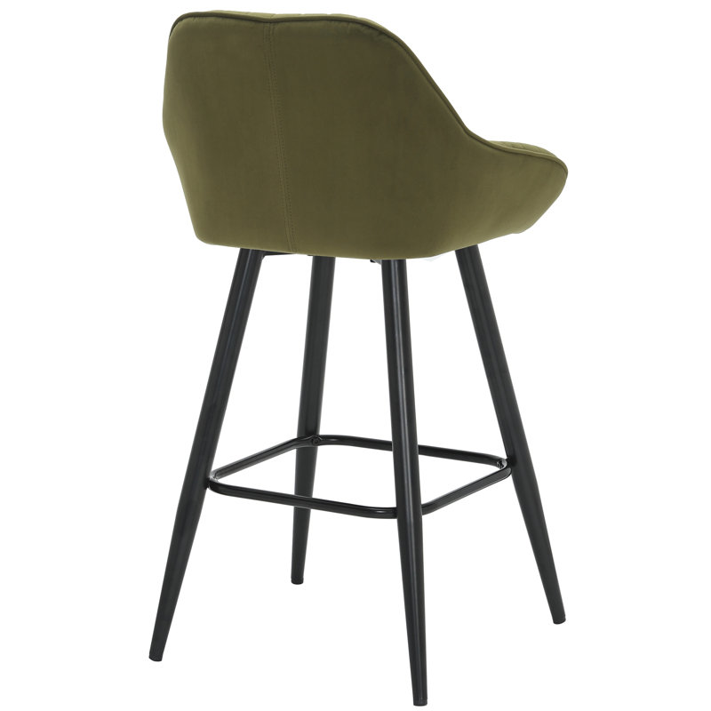 Upholstered Bar Stool