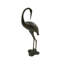 Hico Bird Rust Resistant Aluminum Garden Statue
