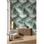 Papier peint oriental oriental traditionnel Serene
