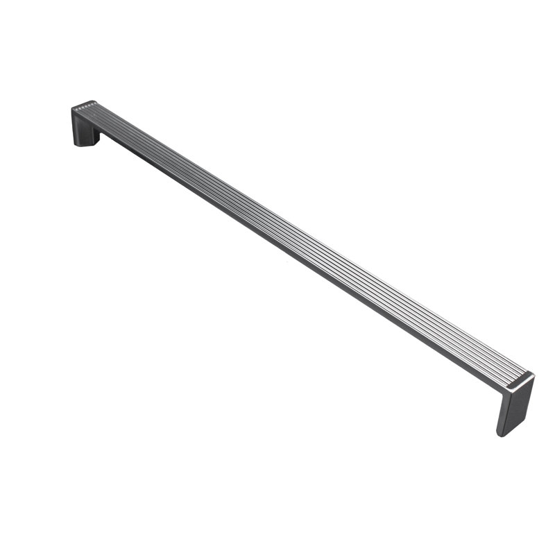 Bar / Handle Pull, Polished Chrome