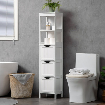 Freestanding Bathroom Cabinet