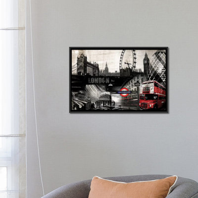 " London " by GraphINC