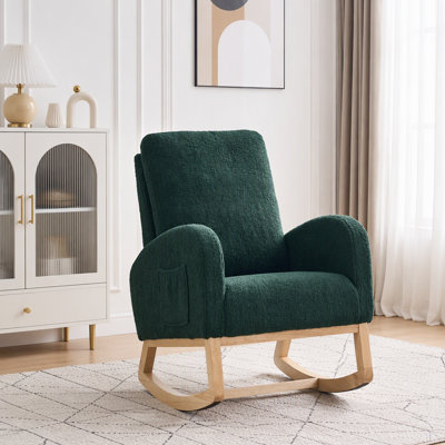 Fauteuil à bascule l 27 po Sherpa