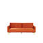 Ethel 3 Seater Velvet Sleeper-62159952