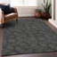 Tapis intérieur / extérieur noir Riyala -1206524588