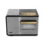 Whynter SonicSnö Countertop Nugget Ice Maker 40lbs/24hrs Chewable Pebble/Sonic Type Ice