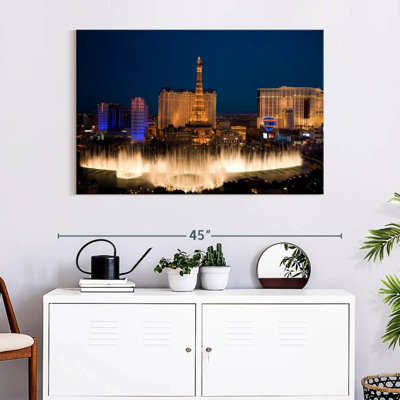 Kavia Night Glow Of Las Vegas