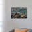 Fragile Corals Grow in Shallow Water in Komodo National Park I by Ethan Daniels - Wrapped Canvas Photograph-943130229