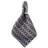 Reser Cotton Geometric Square Napkin