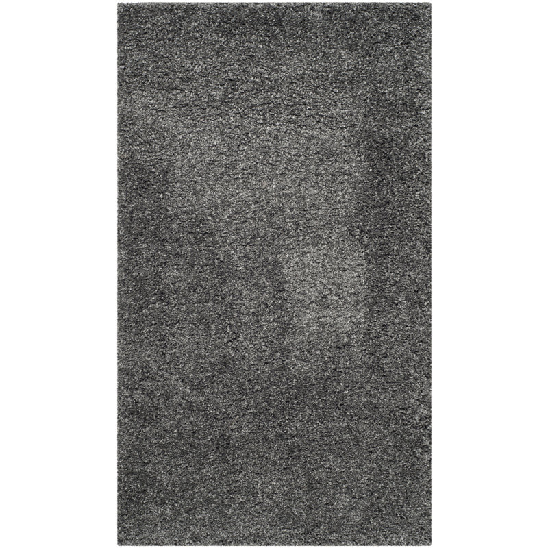Schaeffer Solid Colour Area Rug, Rectangle 201 x 290 cm