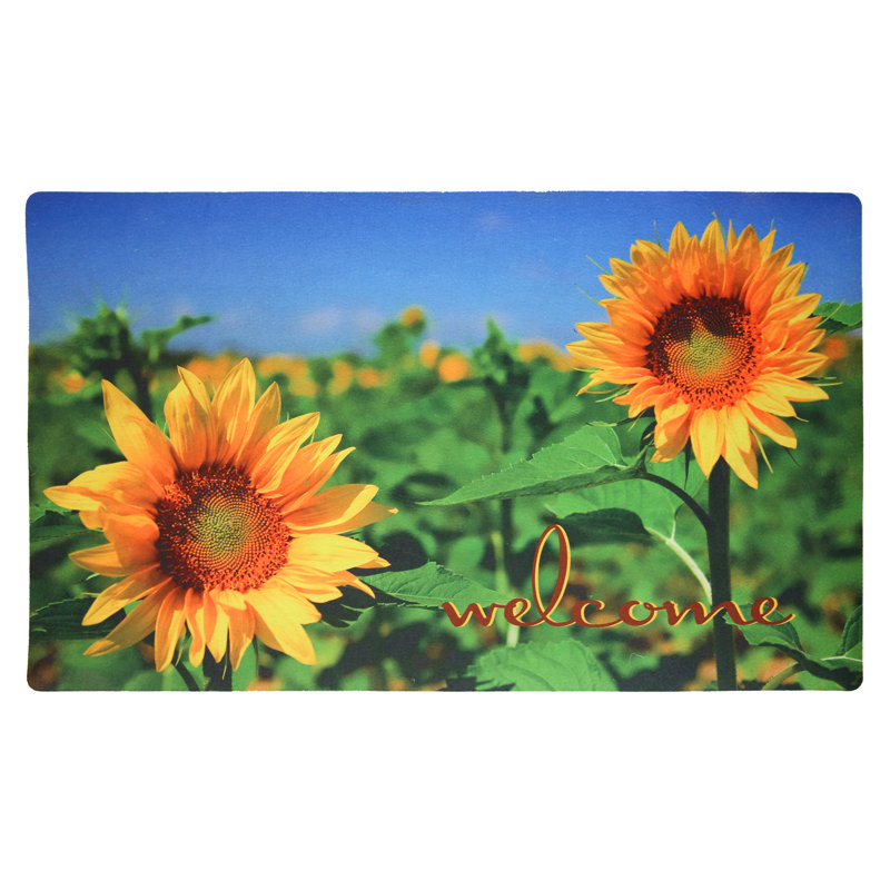 Fairview Non-Slip Indoor / Outdoor Doormat