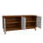 Brun / Blanc sélectionné